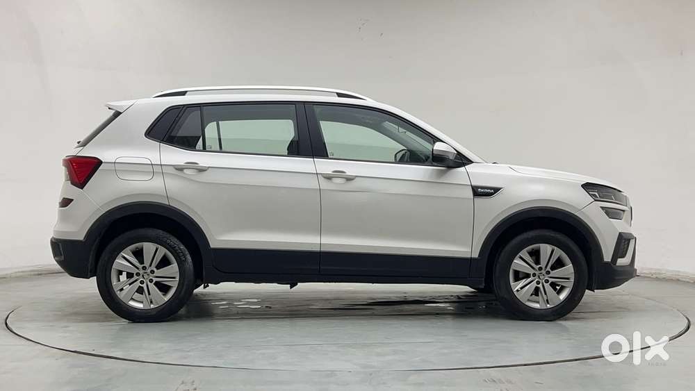 Skoda Kushaq Ambition 1.0l Tsi Mt, 2021, Petrol