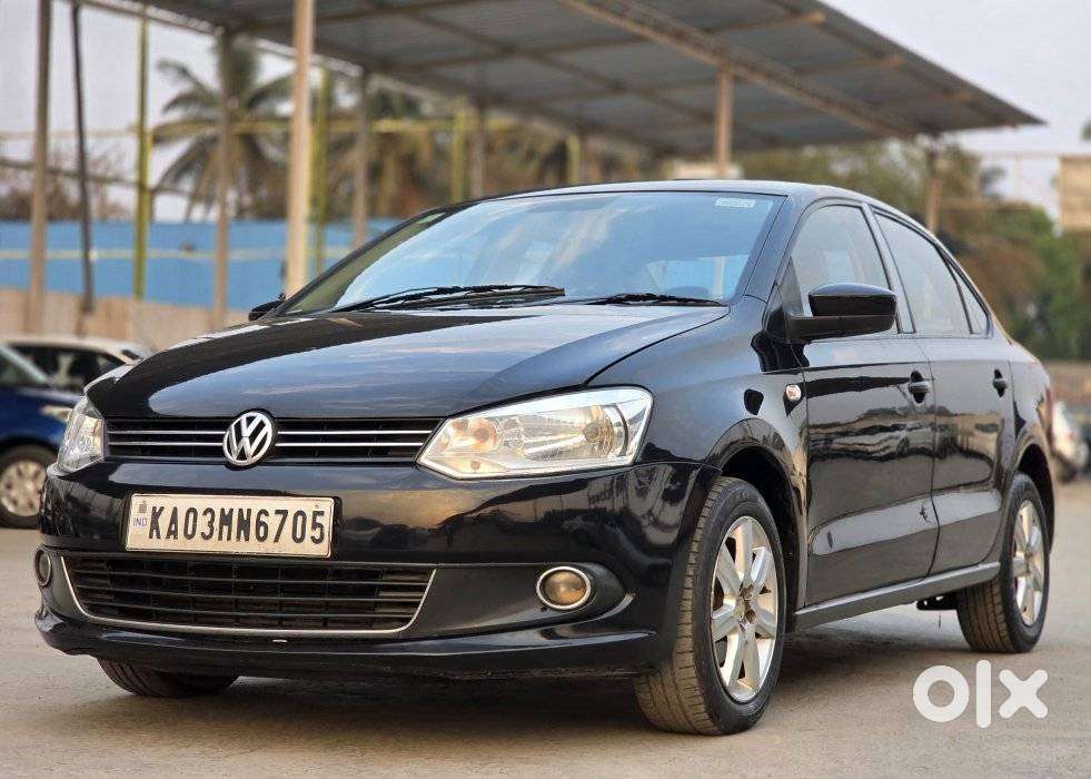 Volkswagen Vento 2013-2015 Konekt Petrol Highline, 2011, Diesel