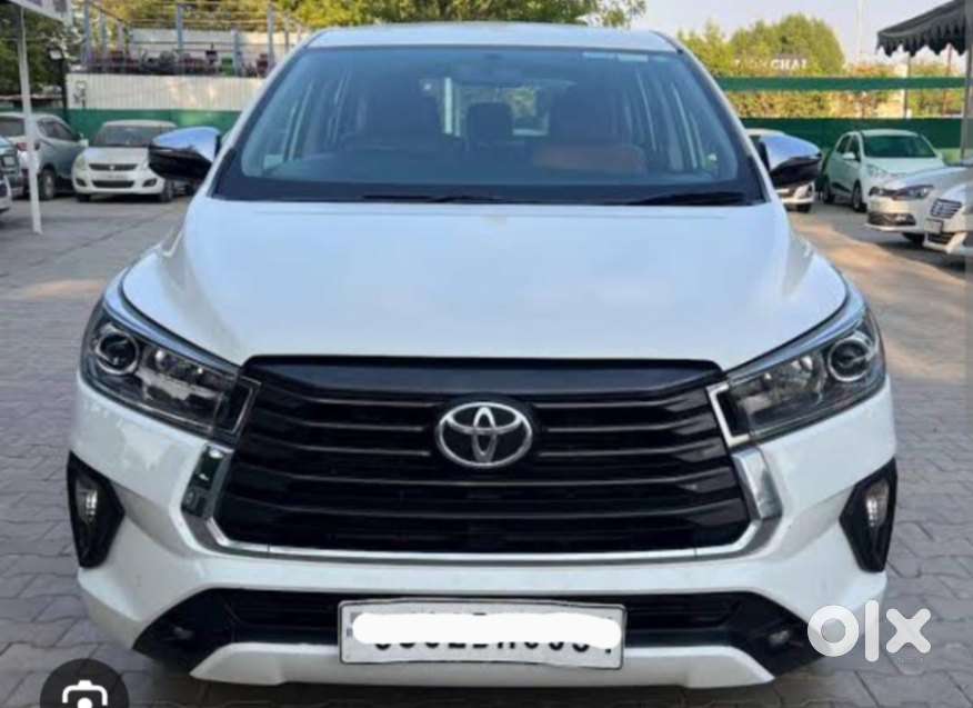 Toyota Innova Crysta 2.4 Z 7 Str, 2021, Diesel
