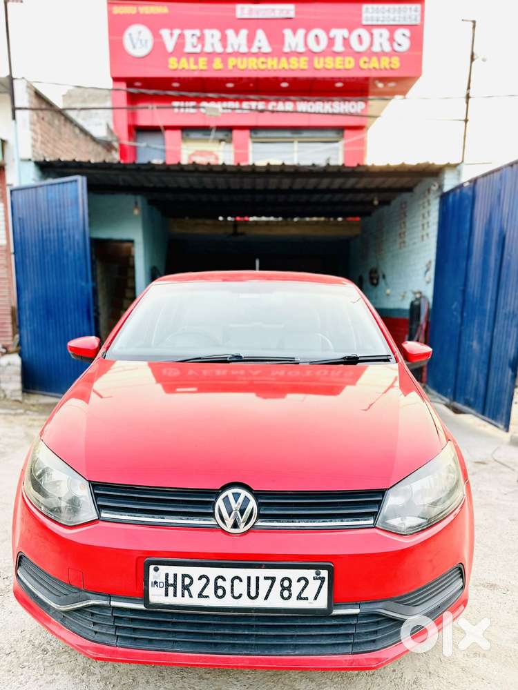 Volkswagen Polo Select 1.2 Mpi Highline, 2016, Petrol