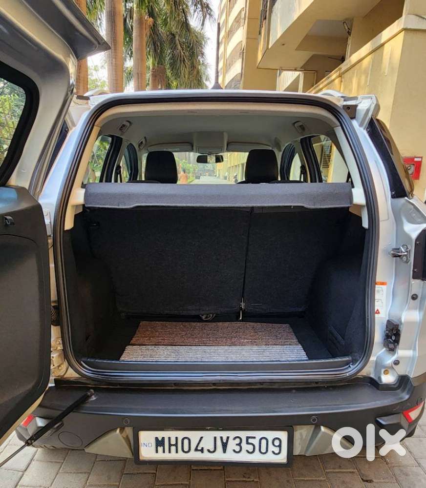 Ford Ecosport 1.5 Petrol Titanium, 2019, Petrol