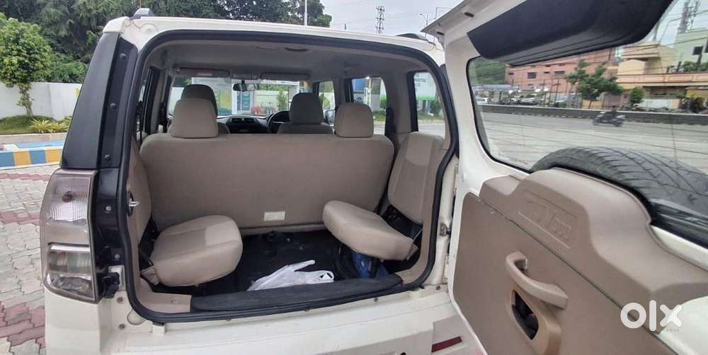 Mahindra Tuv 300 T6 Plus, 2019, Diesel
