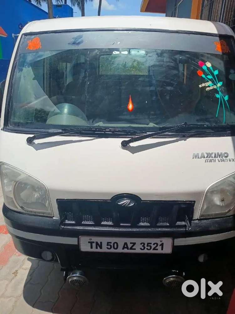 Mahindra Maxx 2015 Diesel 95000 Km Driven