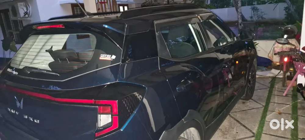 Mahindra Xuv 3xo Ax5l 2024