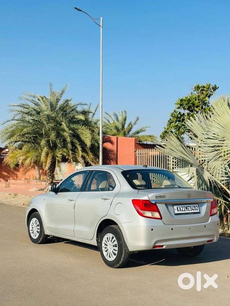 Maruti Suzuki Swift Dzire Vdi Bsiv, 2017, Diesel
