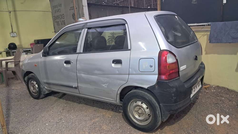 Maruti Suzuki Alto 2005-2010 Lxi Bsiii, 2005, Petrol