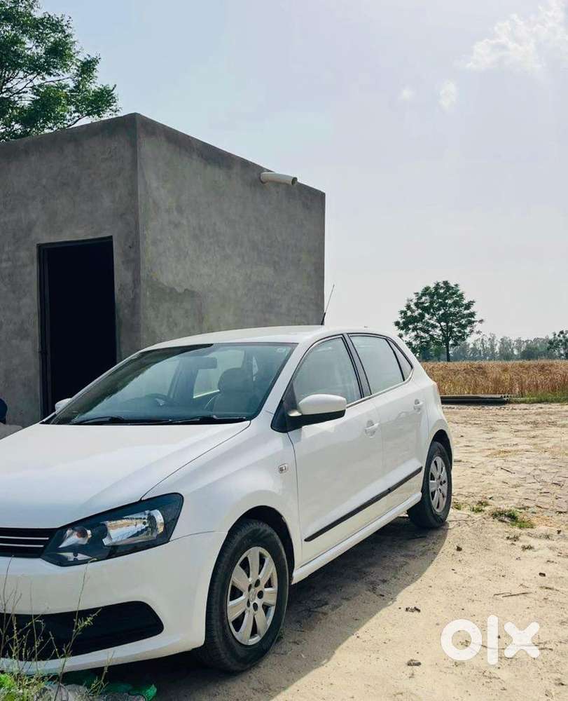 Volkswagen Polo 2012 Diesel Well Maintained