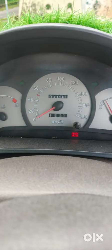 Hyundai Santro Well Maintained Top Model Good Condition Car