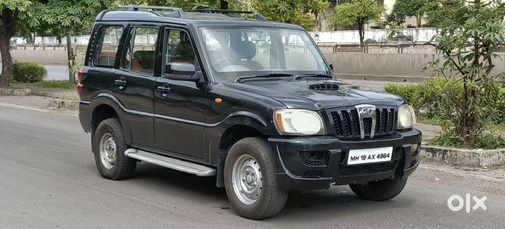 Mahindra Scorpio Lx 4x4, 2011, Diesel
