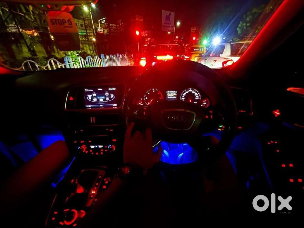 Audi Q5 Quattro S-line. Tax Till 2030.