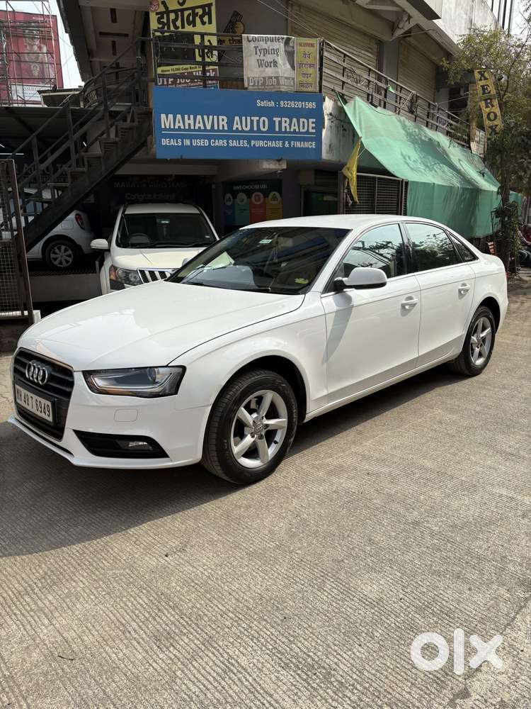 Audi A4 2014-2016 35 Tdi Technology Edition, 2014, Diesel
