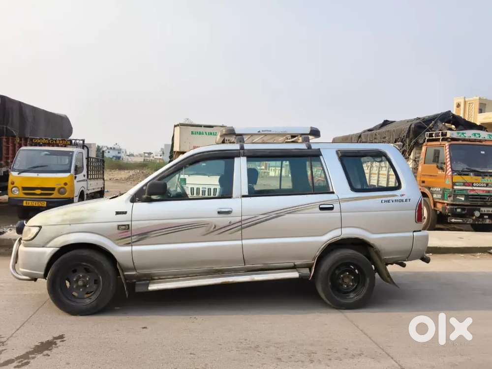 Chevrolet Tavera 2004