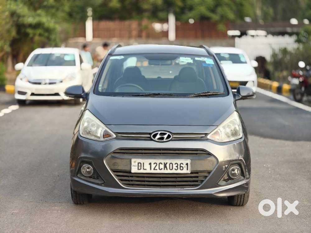 Hyundai Grand I10 Sportz(o) 1.2 Mt, 2014, Petrol