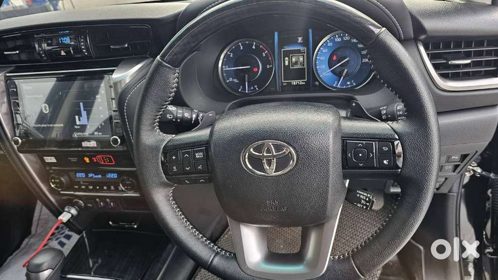 Toyota Fortuner 3.0 4x2 Automatic, 2024, Diesel