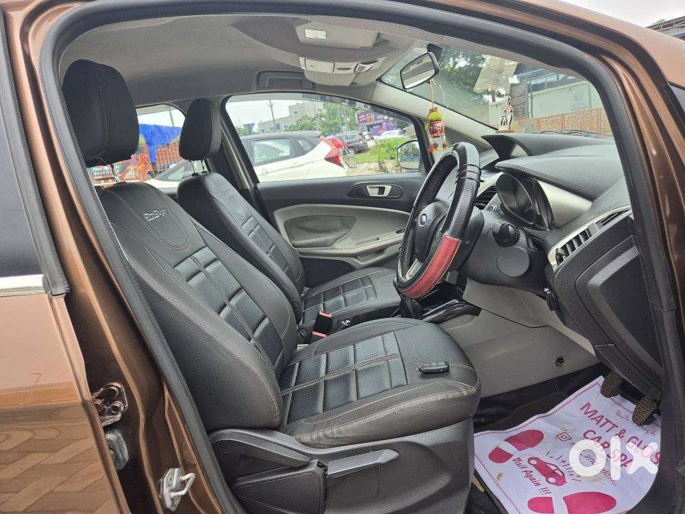 Ford Ecosport 1.5 Diesel Titanium, 2019, Diesel