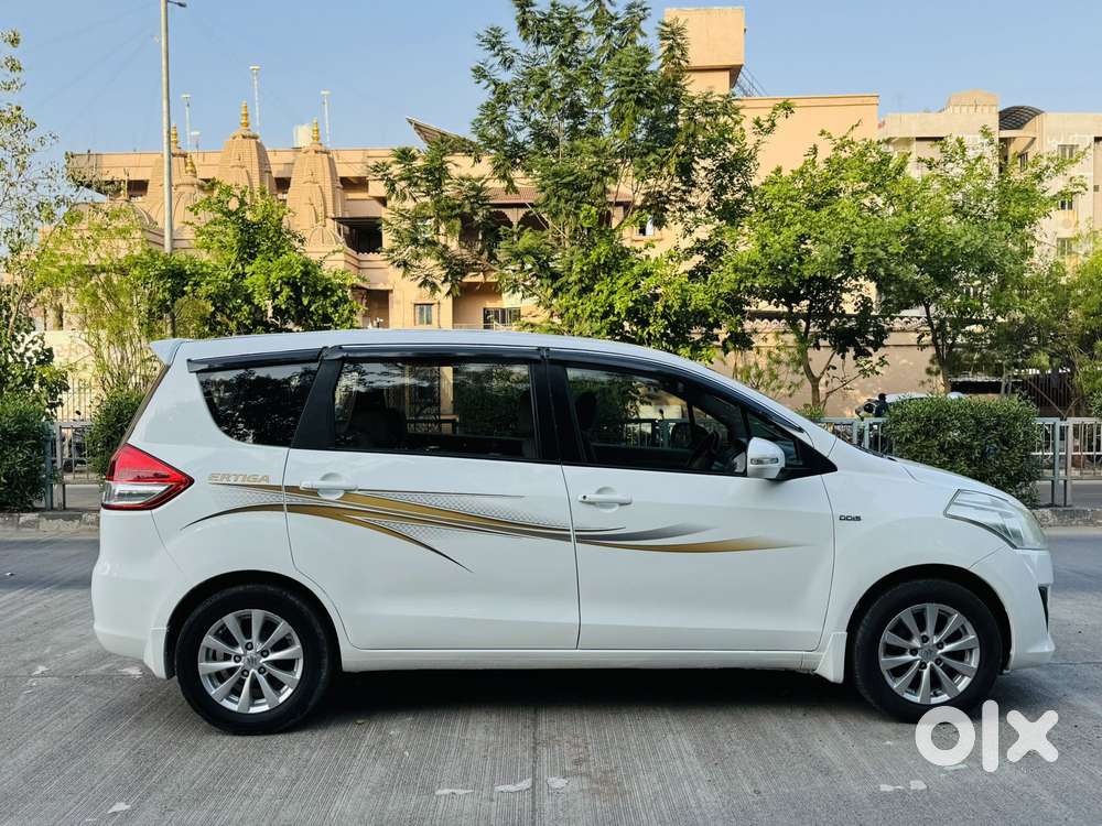 Maruti Suzuki Ertiga 1.5 Zdi, 2015, Diesel