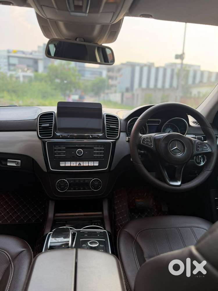 Mercedes-benz Gls, 2019, Diesel