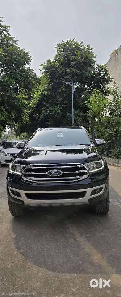 Ford Endeavour 2020 Diesel 4x4