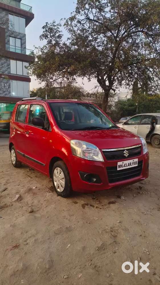 Maruti Suzuki Wagon R 1.0 2014