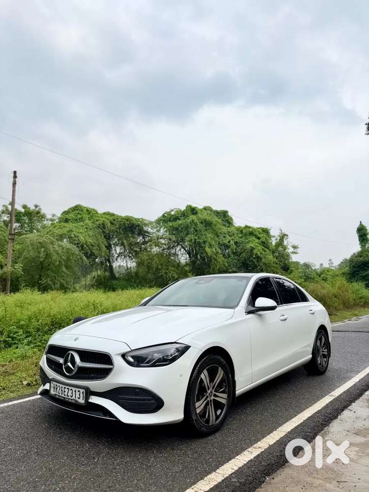 Mercedes-benz C-class C 220d, 2023, Diesel