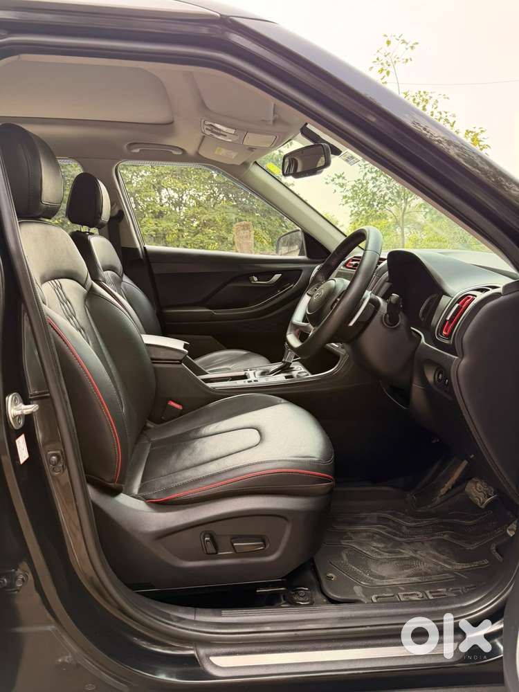 Hyundai Creta Sx (o) 1.5 Petrol Cvt, 2020, Petrol