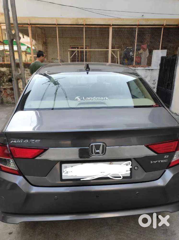 Honda Amaze 1.2 2018