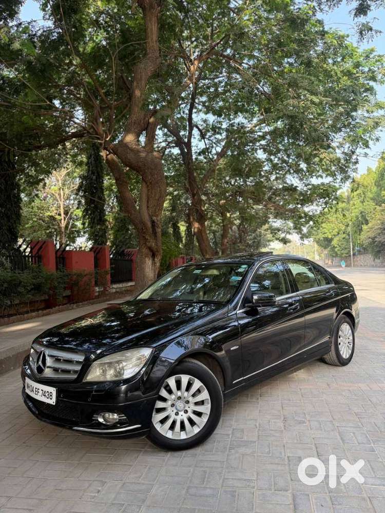 Mercedes-benz C Class Prime 200, 2010, Diesel