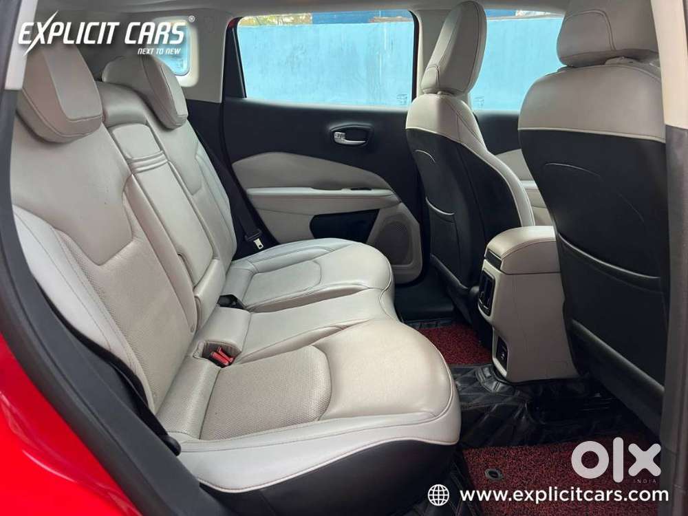 Jeep Compass 1.4 Limited, 2018, Petrol