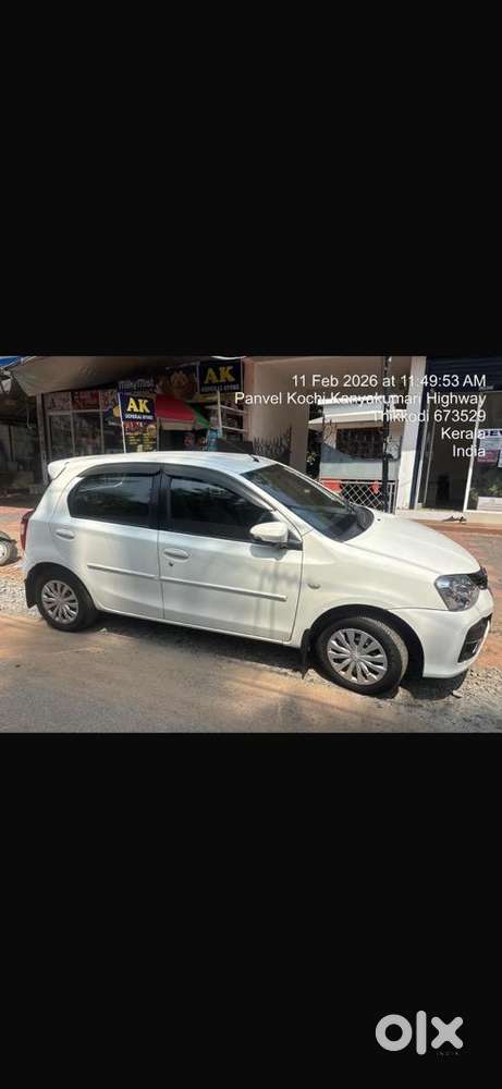 Toyota Etios Liva 2012 Diesel Well Maintained