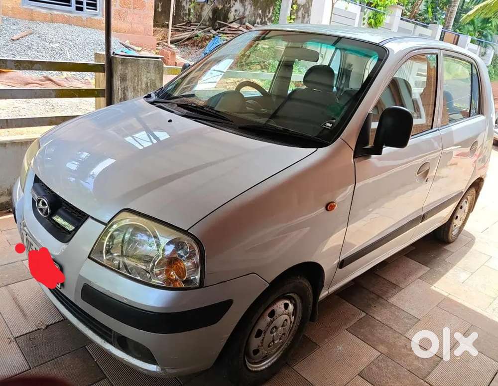 Hyundai Santro Xing Xl 2006 Petrol  Well Maintained  ₹75,000