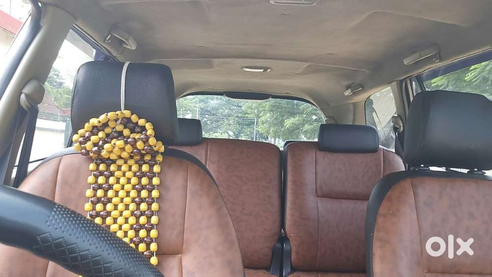 Toyota Innova 2.0 Vx 8 Seater Bs Iv, 2015, Diesel