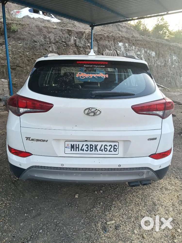 Hyundai Tucson 2017 Diesel 2wd Mt