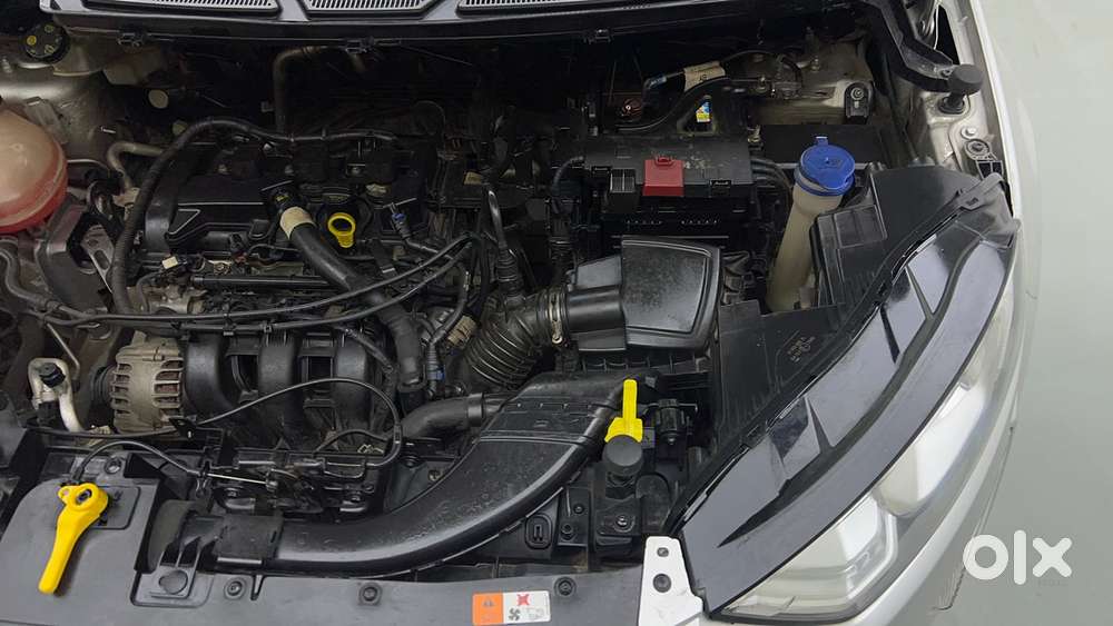 Ford Ecosport 1.5 Ti Vct Mt Titanium, 2020, Petrol