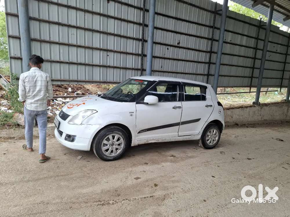 2009 Maruti Swift Vdi