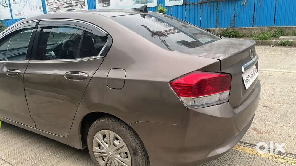 Honda City 1.5 V 2011