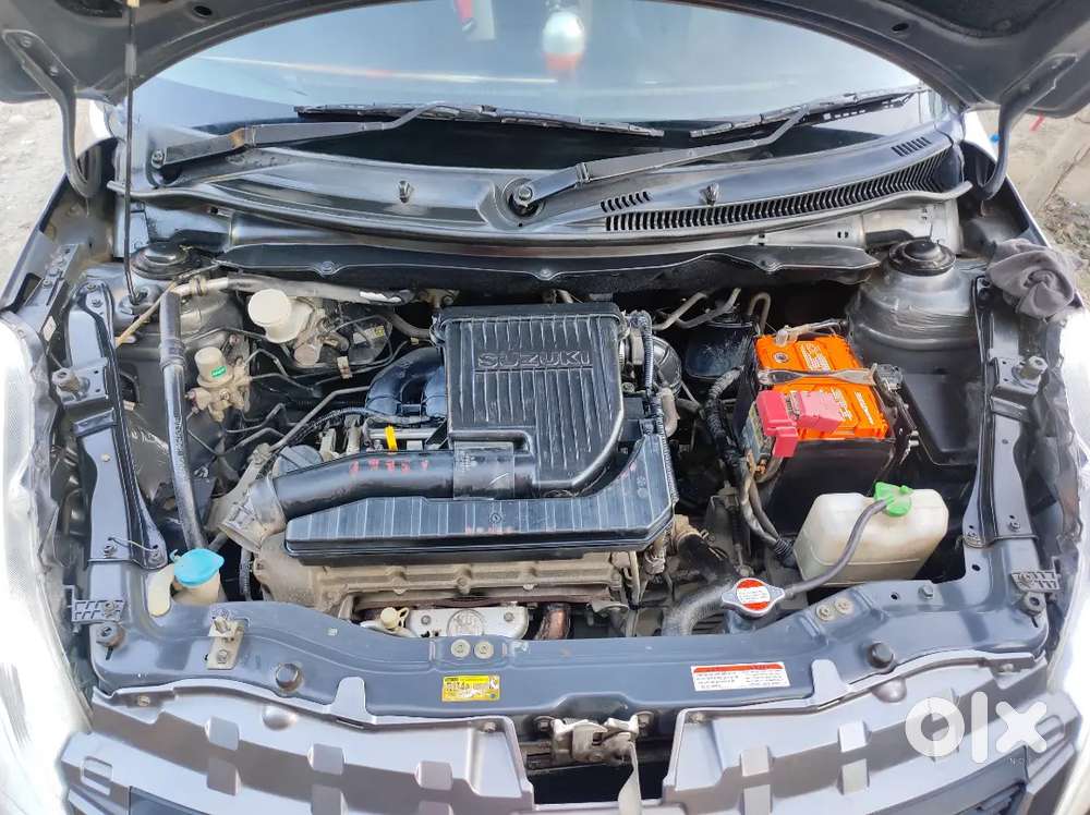 Swift Vxi Grey