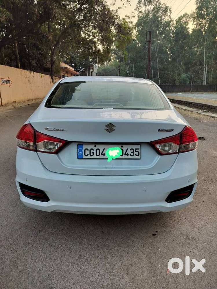 Maruti Suzuki Ciaz 1.3 Delta Shvs Mt, 2017, Diesel
