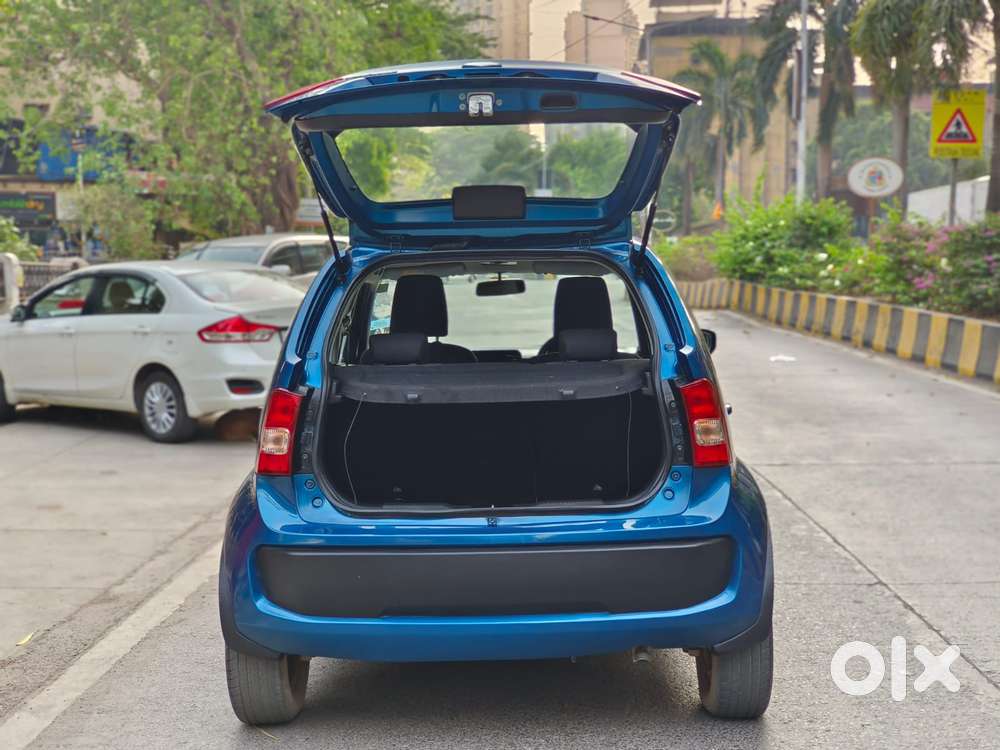 Maruti Suzuki Ignis 1.3 Amt Delta, 2017, Petrol