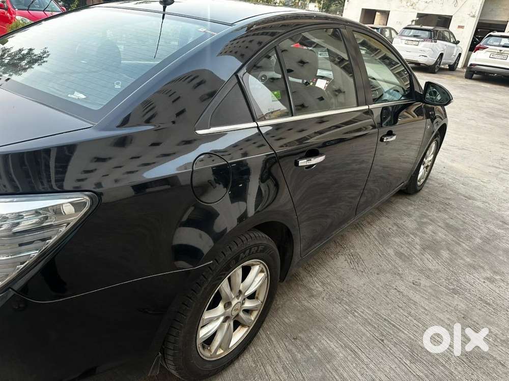Chevrolet Cruze 2017 Diesel 50907 Km Driven
