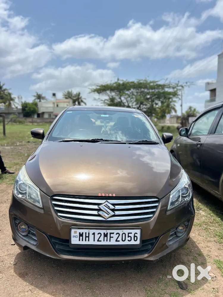 Maruti Suzuki Ciaz Vdi 2015