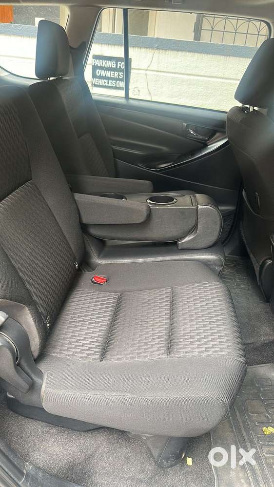 Toyota Innova Crysta G 7 Str, 2018, Diesel