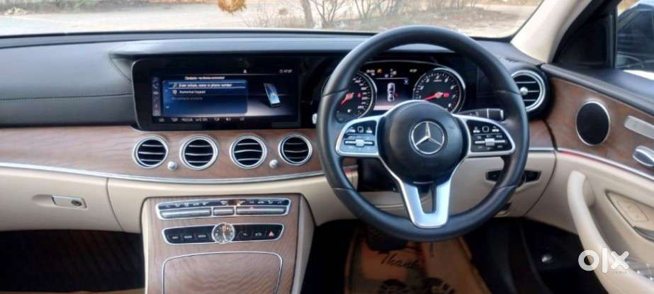 Mercedes-benz E-class 200, 2019, Petrol