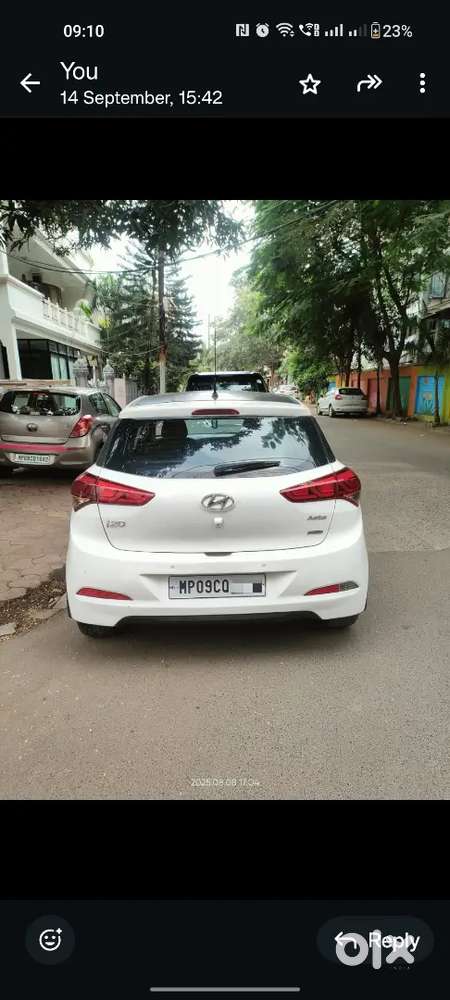 Hyundai I20 Elite, December 2014 Diesel, 62000 Km Driven