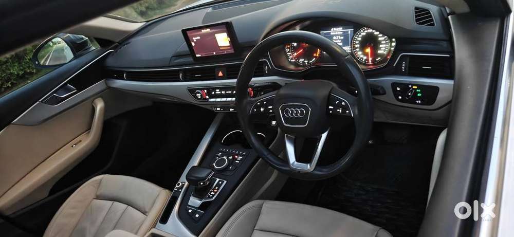 Audi A4 2.0 35 Tdi Premium Plus Sunroof, 2017, Diesel