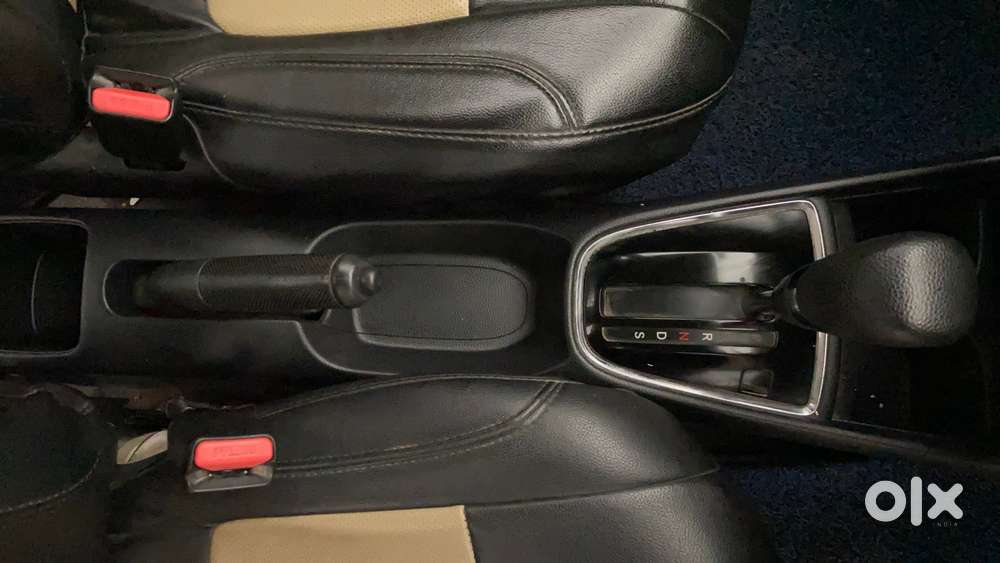 Honda Amaze Vx Cvt Petrol, 2021, Petrol