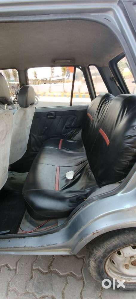 Maruti Suzuki 800 Ex Bsii, 2001, Petrol