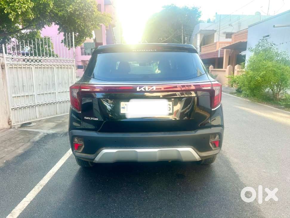 Kia Seltos, 2025, Diesel
