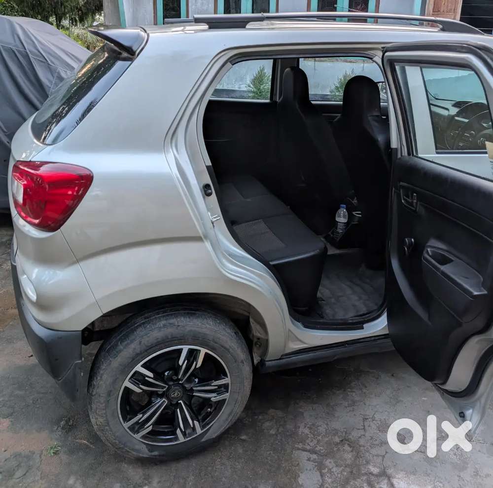 Maruti Suzuki S-presso 2024 October