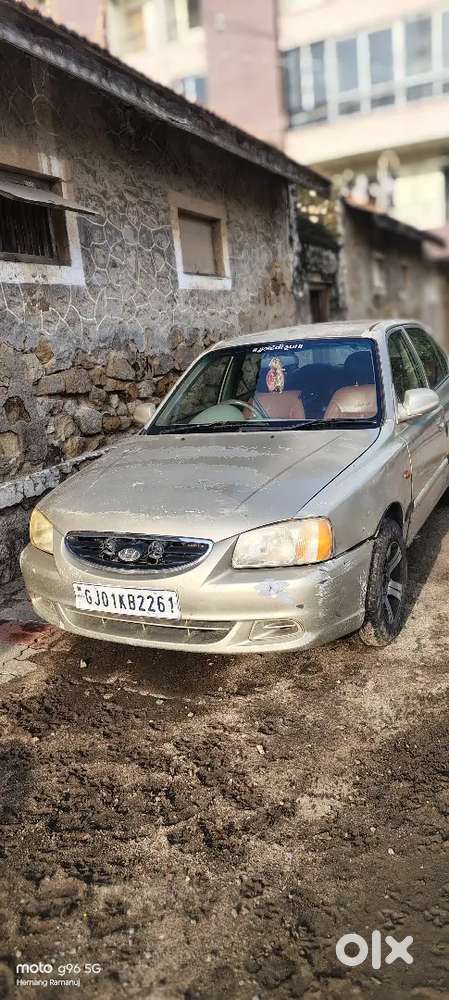 Hyundai Accent Gl Petrol 2009