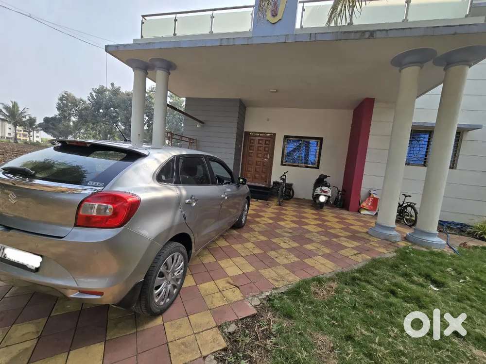 Alpha, Choice Number Baleno